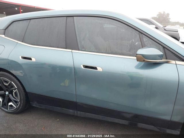 WB523CF03NCK45675 BMW Ix Xdrive50