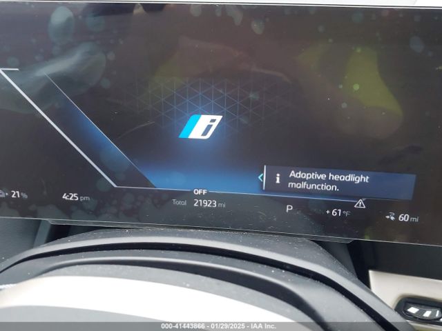 WB523CF03NCK45675 BMW Ix Xdrive50