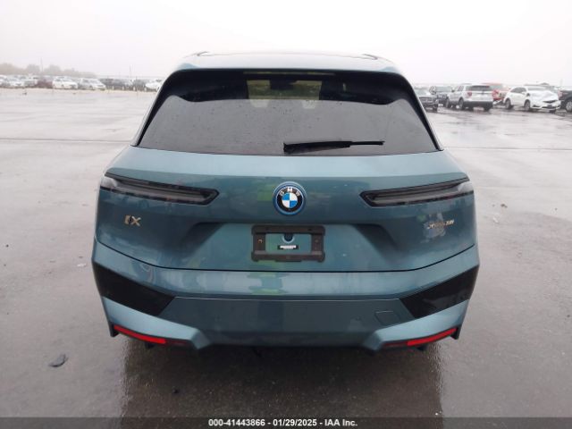 WB523CF03NCK45675 BMW Ix Xdrive50