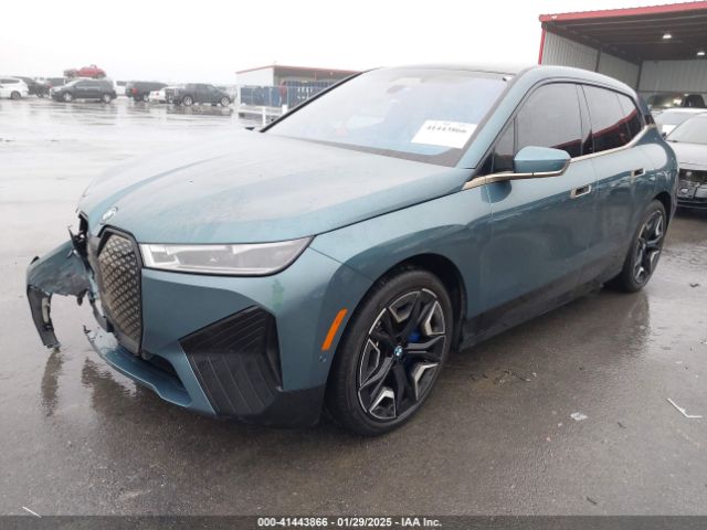 WB523CF03NCK45675 BMW Ix Xdrive50