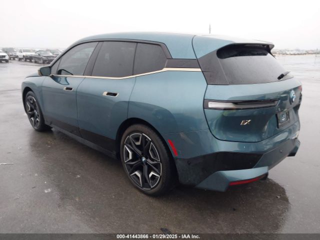 WB523CF03NCK45675 BMW Ix Xdrive50