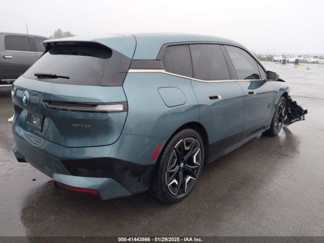 WB523CF03NCK45675 BMW Ix Xdrive50