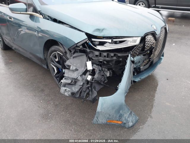 WB523CF03NCK45675 BMW Ix Xdrive50