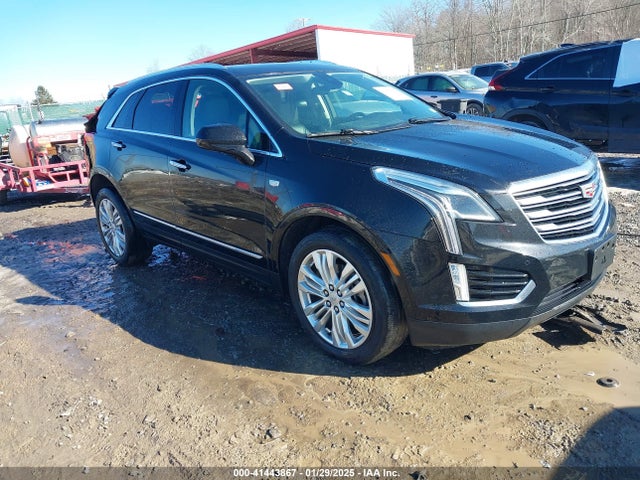 2018 CADILLAC XT5 1GYKNFRS5JZ121731 Photo 0