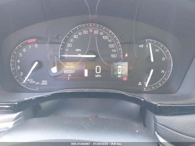 2018 CADILLAC XT5 1GYKNFRS5JZ121731 Photo 6