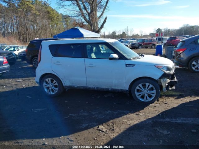 KNDJX3A51G7355157 KIA Soul !