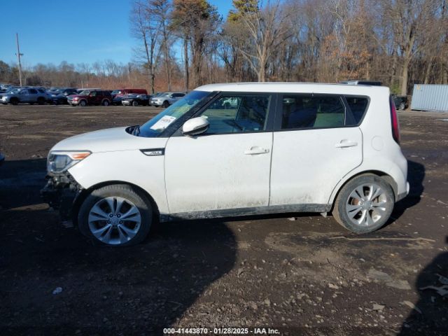 KNDJX3A51G7355157 KIA Soul !
