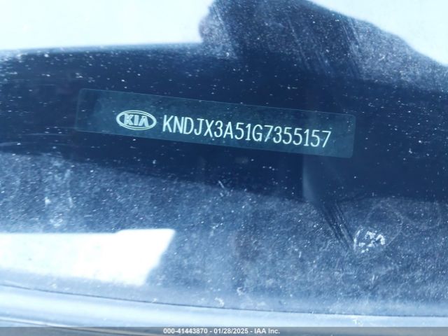 KNDJX3A51G7355157 KIA Soul !