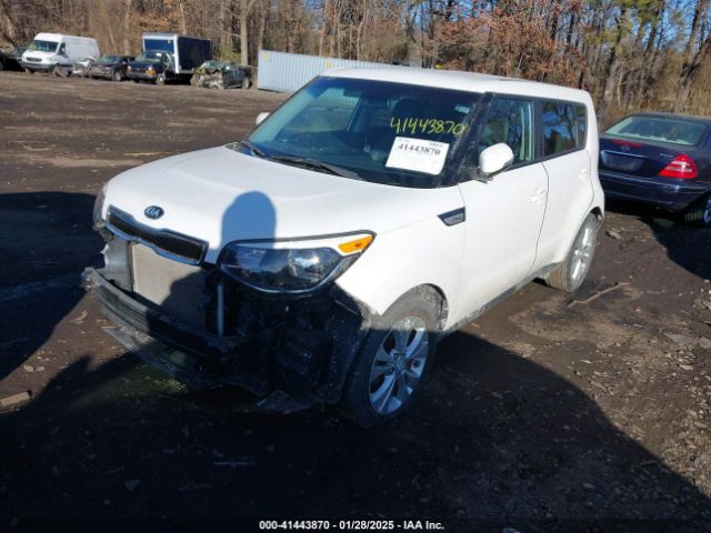 KNDJX3A51G7355157 KIA Soul !
