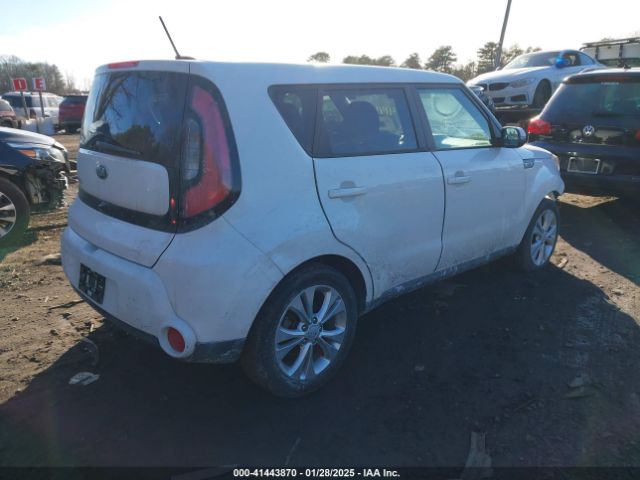 KNDJX3A51G7355157 KIA Soul !