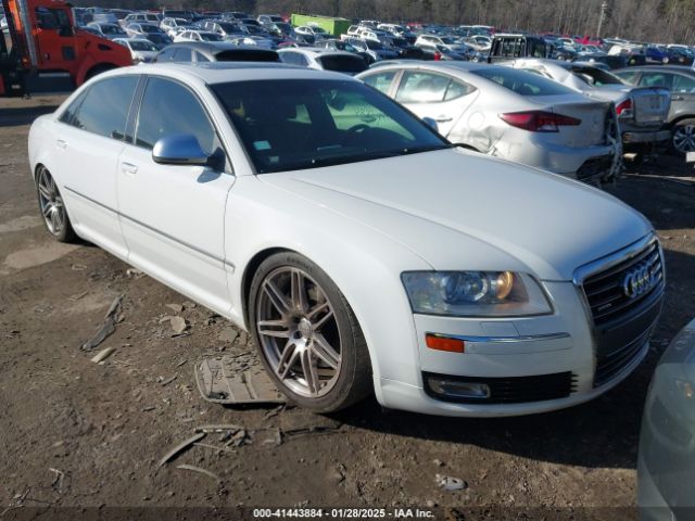 2009 AUDI A8 L WAUMV94E39N002352