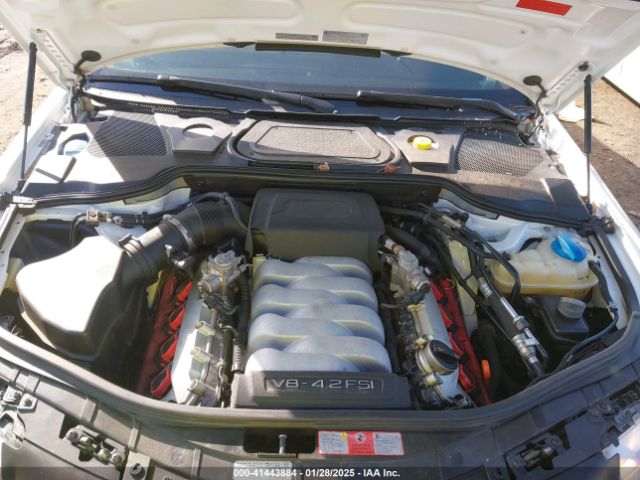 2009 AUDI A8 L WAUMV94E39N002352 Photo 9
