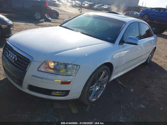 2009 AUDI A8 L WAUMV94E39N002352 Photo 1