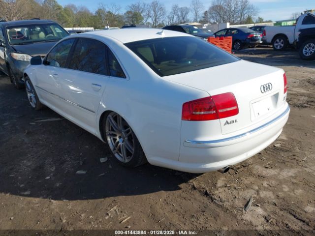 2009 AUDI A8 L WAUMV94E39N002352 Photo 2
