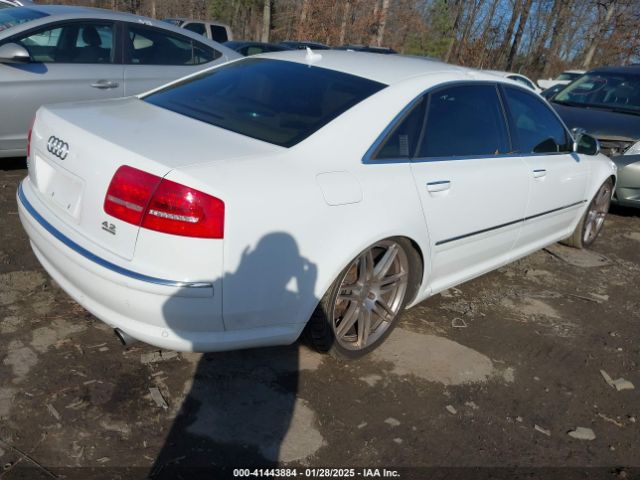 2009 AUDI A8 L WAUMV94E39N002352 Photo 3