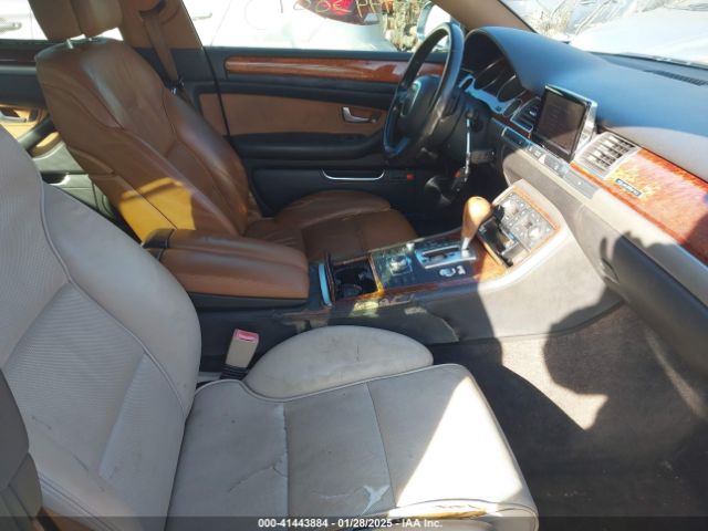 2009 AUDI A8 L WAUMV94E39N002352 Photo 4