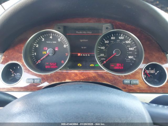 2009 AUDI A8 L WAUMV94E39N002352 Photo 6