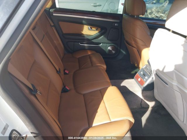 2009 AUDI A8 L WAUMV94E39N002352 Photo 7