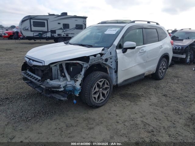 JF2SKAJC4LH469214 Subaru Forester Premium