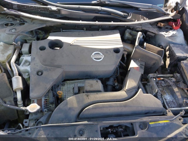 Nissan Altima 2.5 S 2014 1N4AL3AP2EN364767 Image 10