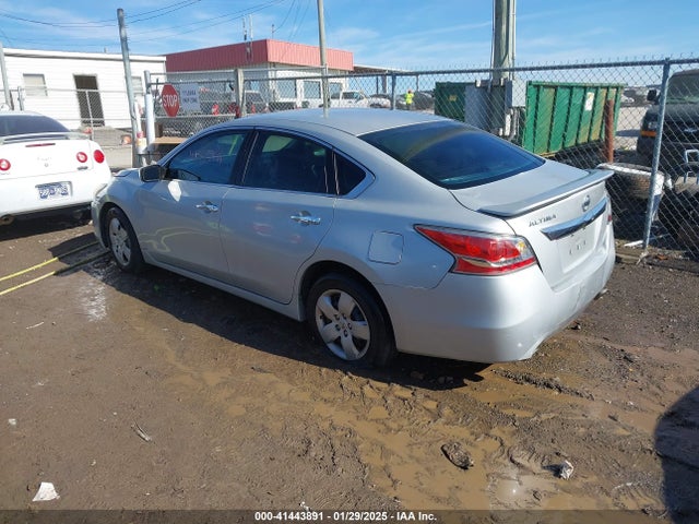 Nissan Altima 2.5 S 2014 1N4AL3AP2EN364767 Image 3