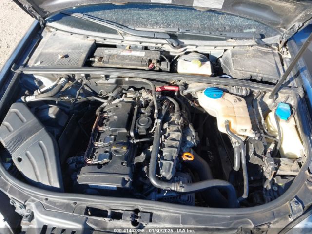 2008 AUDI A4 WAUSF78E48A148672 Photo 9