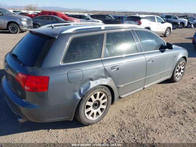 2008 AUDI A4 WAUSF78E48A148672 Photo 3