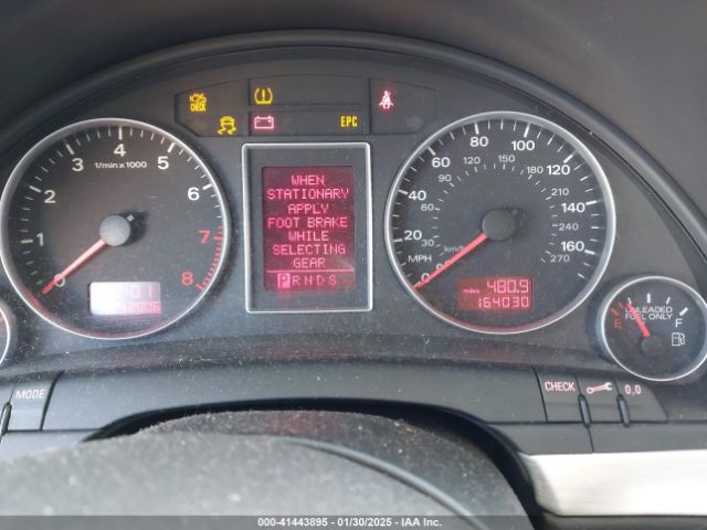 2008 AUDI A4 WAUSF78E48A148672 Photo 6