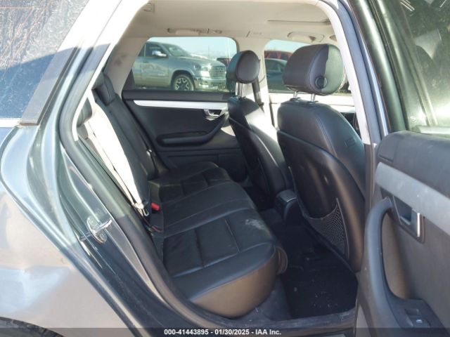 2008 AUDI A4 WAUSF78E48A148672 Photo 7