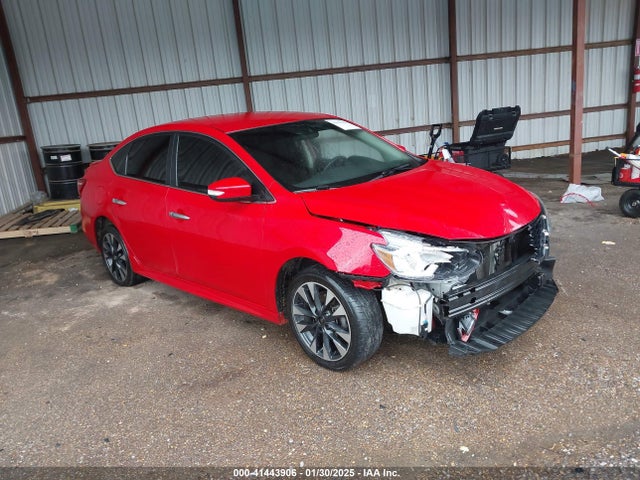 Nissan SENTRA SR 2019 3N1AB7AP5KY358466 Image 1