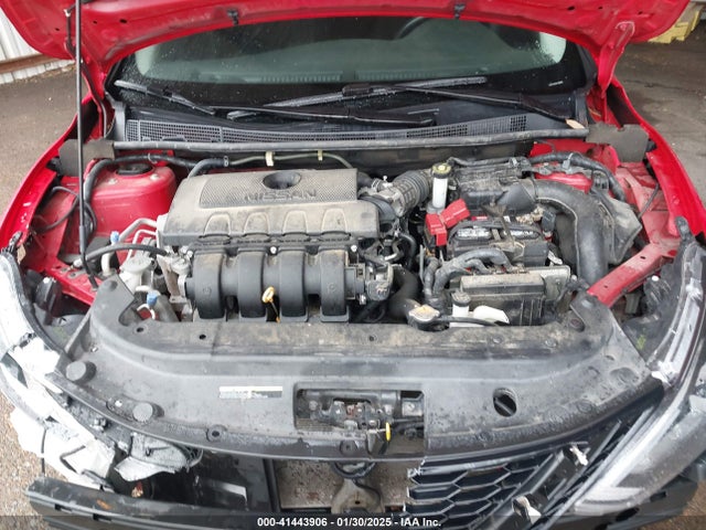 Nissan SENTRA SR 2019 3N1AB7AP5KY358466 Image 10