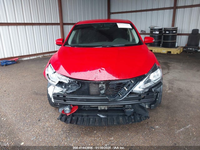 Nissan SENTRA SR 2019 3N1AB7AP5KY358466 Image 12