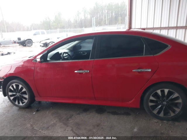 Nissan SENTRA SR 2019 3N1AB7AP5KY358466 Image 14