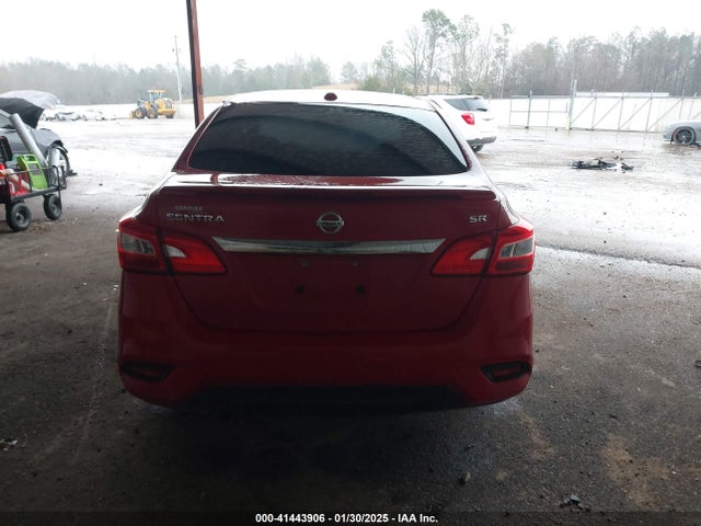 Nissan SENTRA SR 2019 3N1AB7AP5KY358466 Image 16