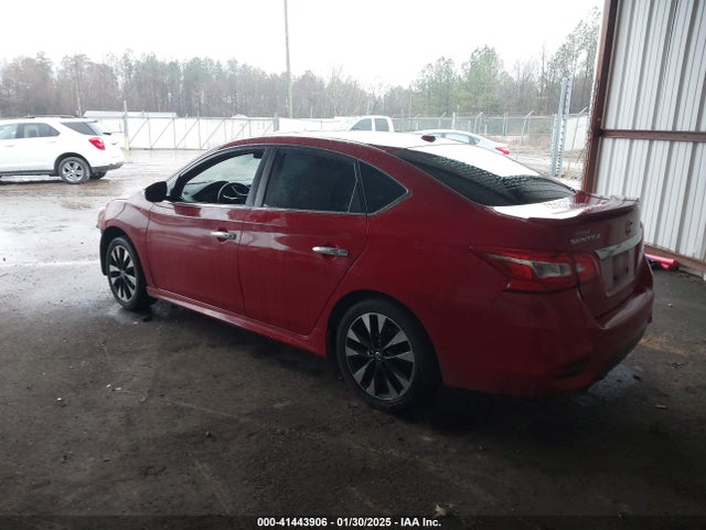 Nissan SENTRA SR 2019 3N1AB7AP5KY358466 Image 3