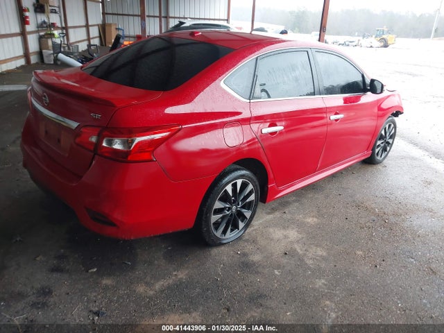 Nissan SENTRA SR 2019 3N1AB7AP5KY358466 Image 4