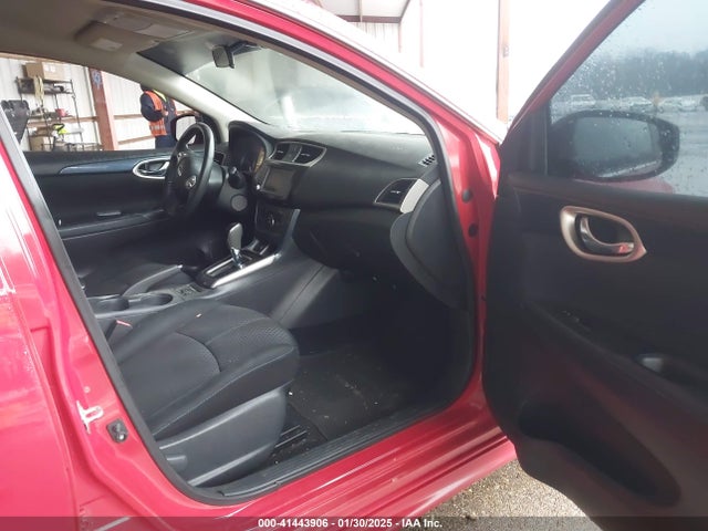 Nissan SENTRA SR 2019 3N1AB7AP5KY358466 Image 5