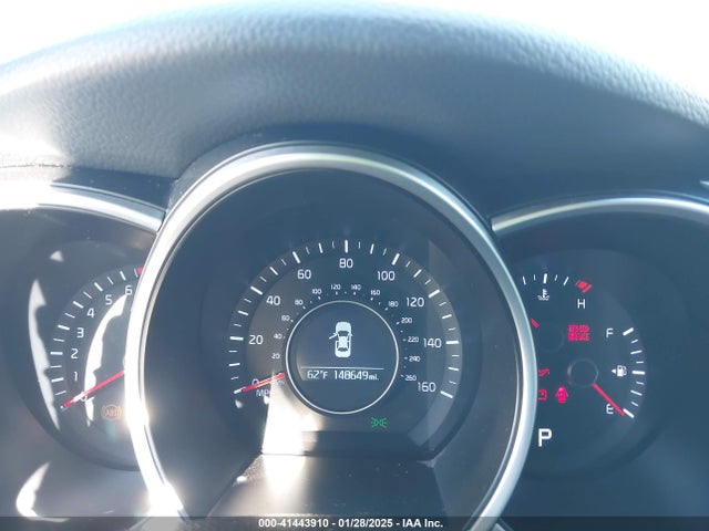 KIA Optima Lx 2015 KNAGM4A75F5596849 Image 7