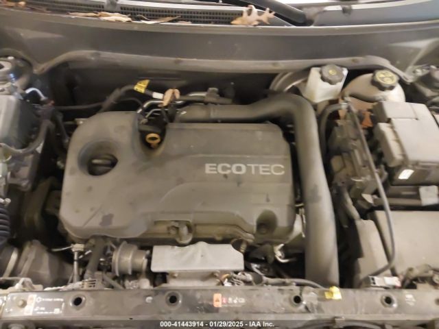 3GNAXKEV0LL345785 Chevrolet Equinox Fwd Lt 1.5l Turbo