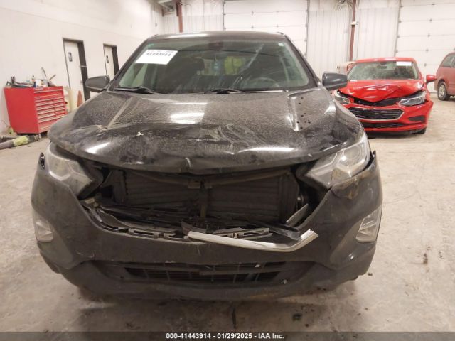 3GNAXKEV0LL345785 Chevrolet Equinox Fwd Lt 1.5l Turbo