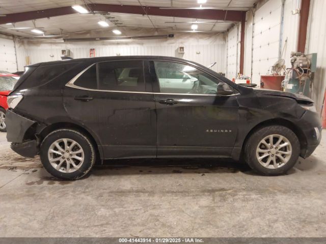 3GNAXKEV0LL345785 Chevrolet Equinox Fwd Lt 1.5l Turbo