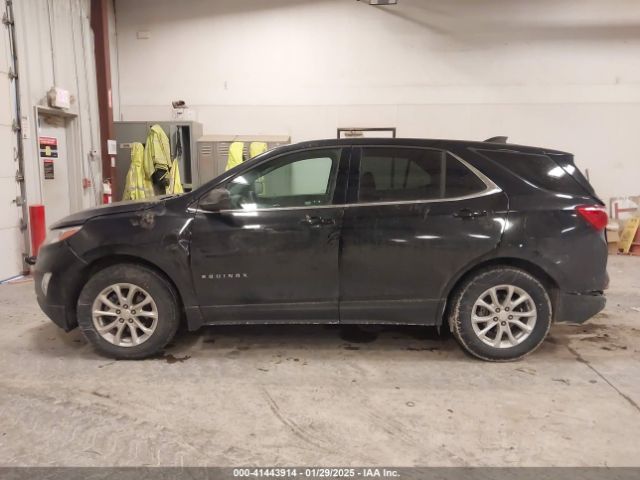 3GNAXKEV0LL345785 Chevrolet Equinox Fwd Lt 1.5l Turbo