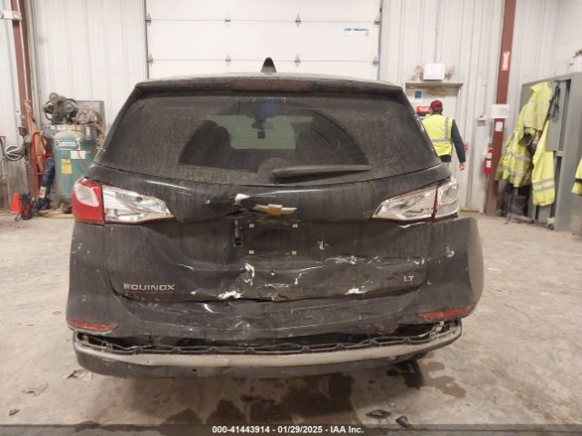 3GNAXKEV0LL345785 Chevrolet Equinox Fwd Lt 1.5l Turbo