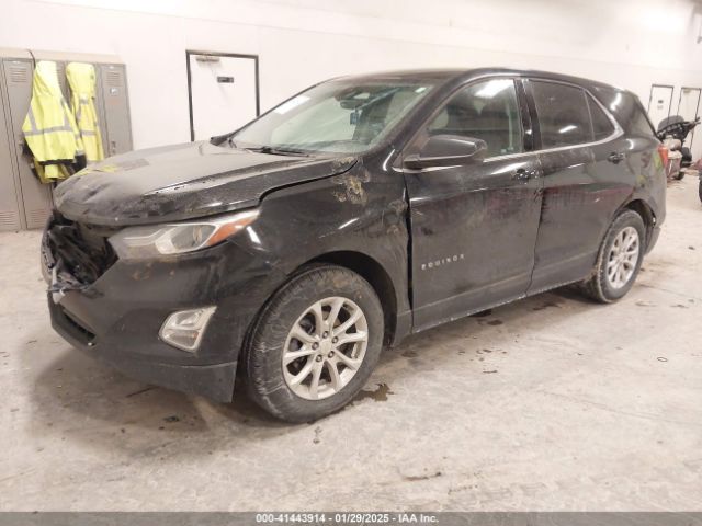 3GNAXKEV0LL345785 Chevrolet Equinox Fwd Lt 1.5l Turbo