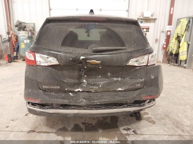 3GNAXKEV0LL345785 Chevrolet Equinox Fwd Lt 1.5l Turbo