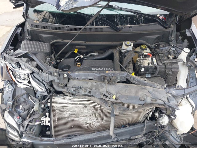 Chevrolet EQUINOX LS 2018 3GNAXHEV7JS613950 Image 10