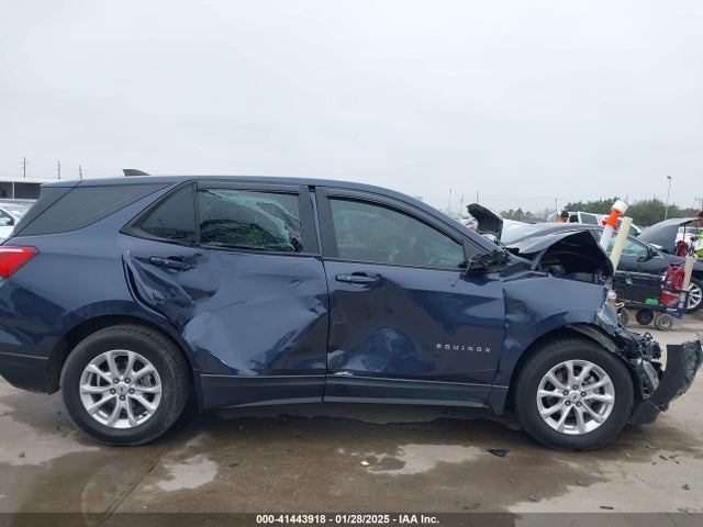 Chevrolet EQUINOX LS 2018 3GNAXHEV7JS613950 Image 13