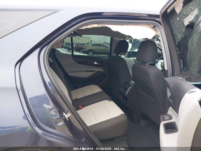Chevrolet EQUINOX LS 2018 3GNAXHEV7JS613950 Image 8