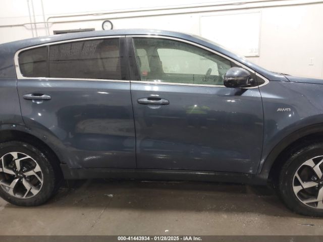 KNDPMCAC2M7877132 KIA Sportage Lx