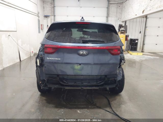 KNDPMCAC2M7877132 KIA Sportage Lx